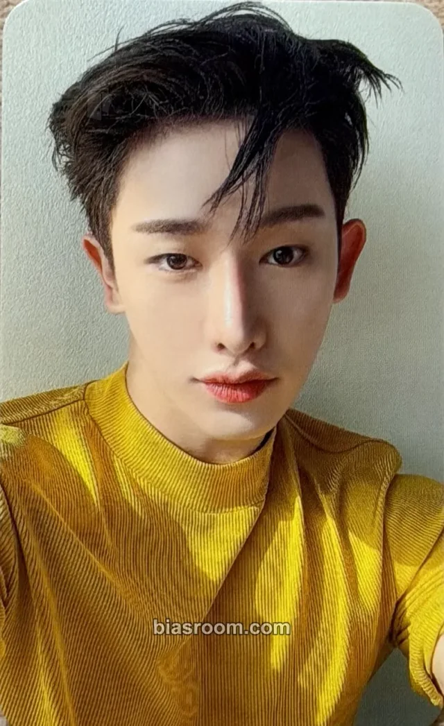 Wonho - Wonho - Obsession Album pob (pre-order benefit) apple music