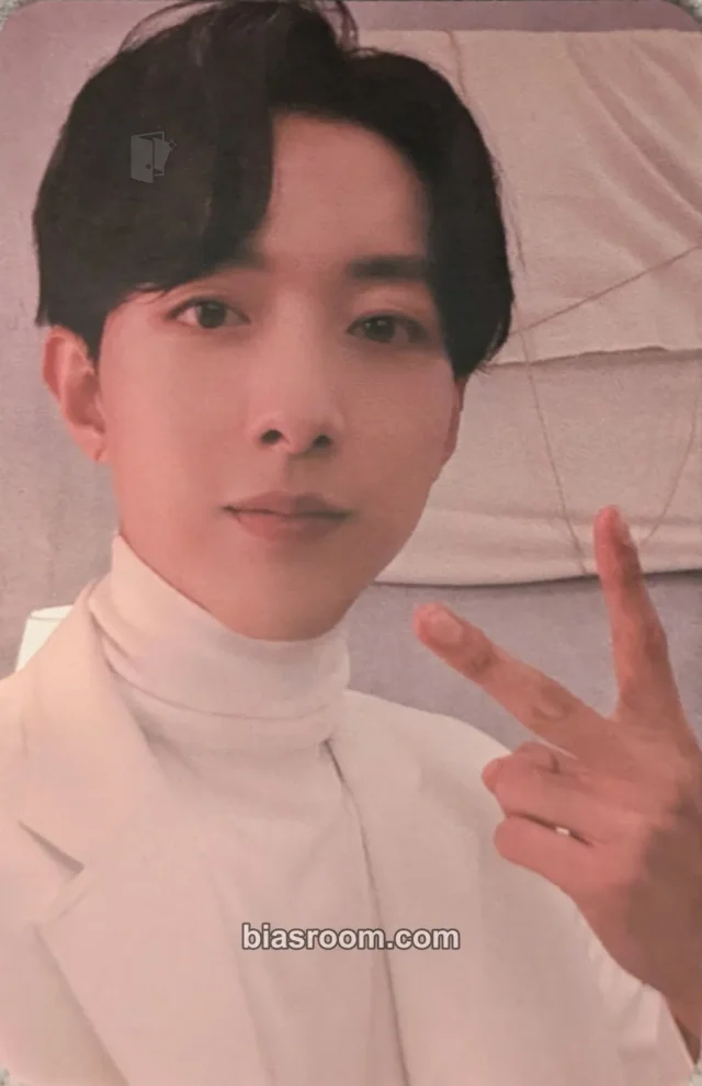 CNBLUE - Jungshin - RE-CODE Album ktown4u pob (pre-order benefit)
