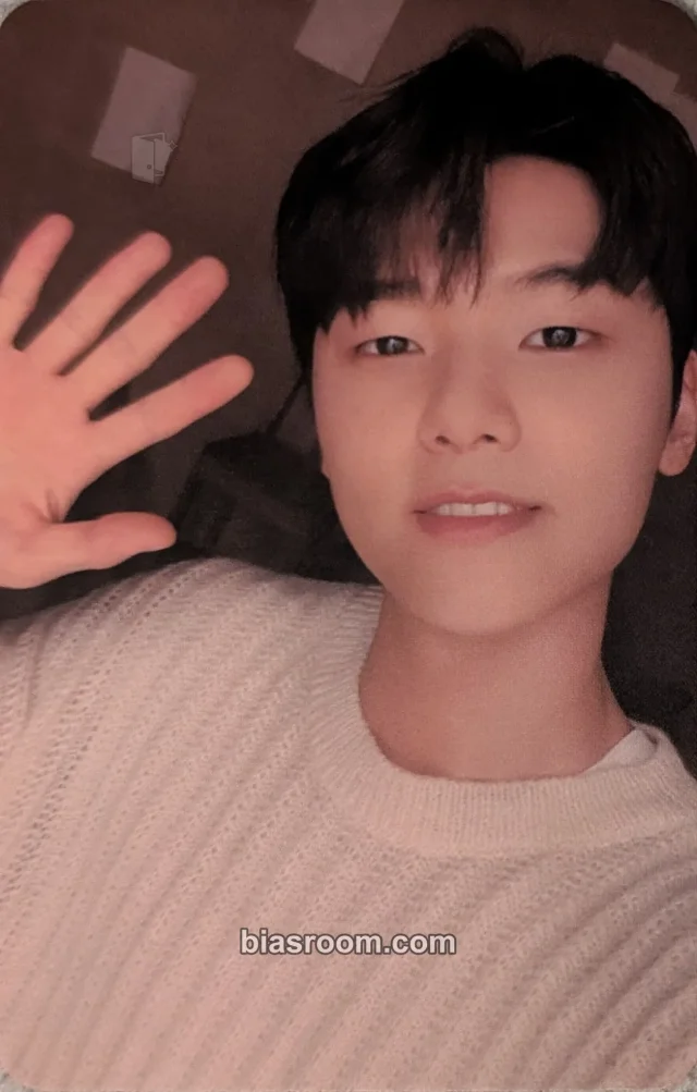 CNBLUE - Minhyuk - RE-CODE Album ktown4u pob (pre-order benefit)