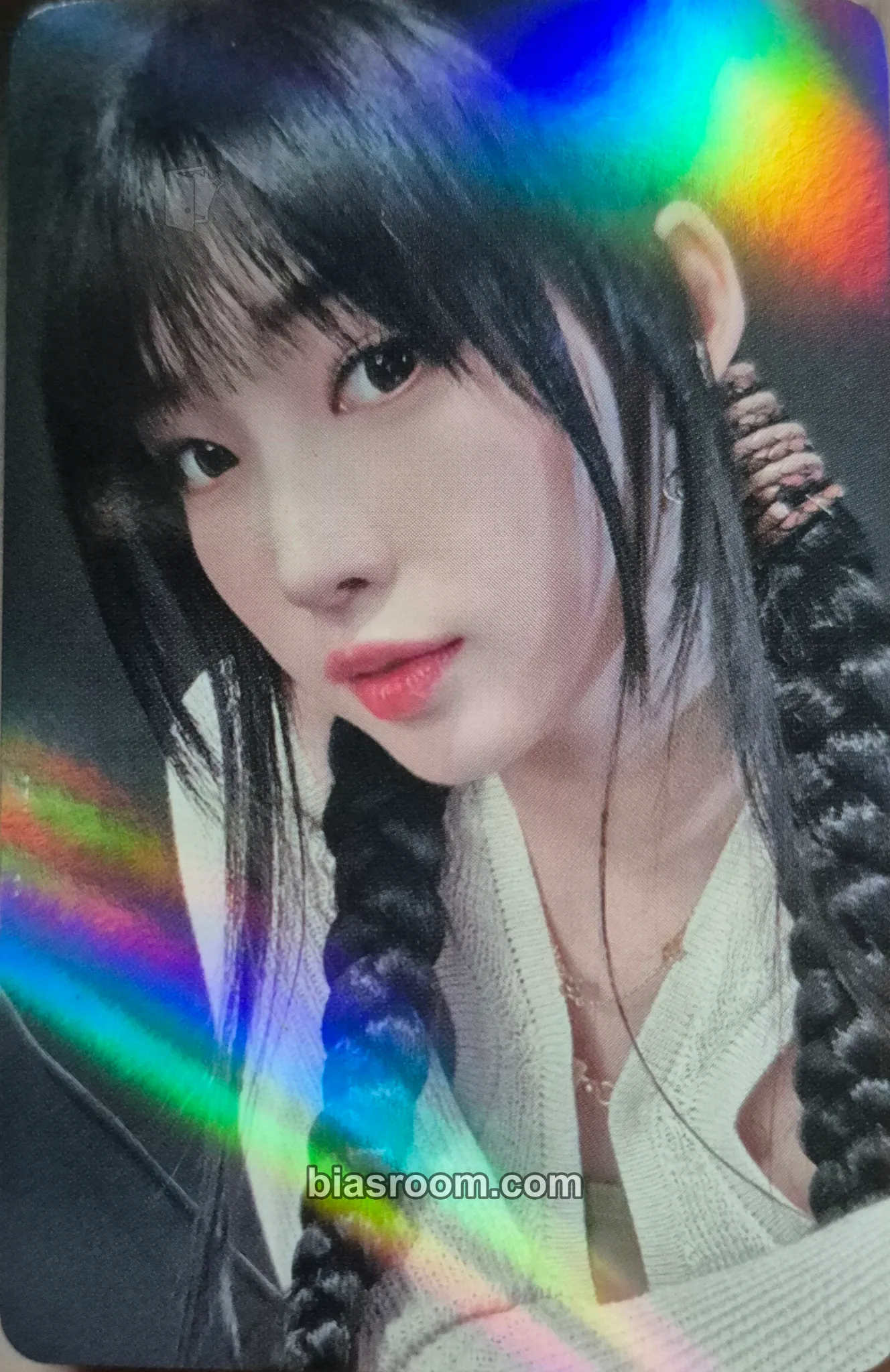 Sihyeon All My Girls Photocard - EVERGLOW - EVERGLOW K-pop photocard