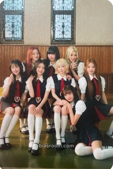 2025 UNIS FANCON ASIA TOUR Photocard - UNIS - UNIS K-pop photocard