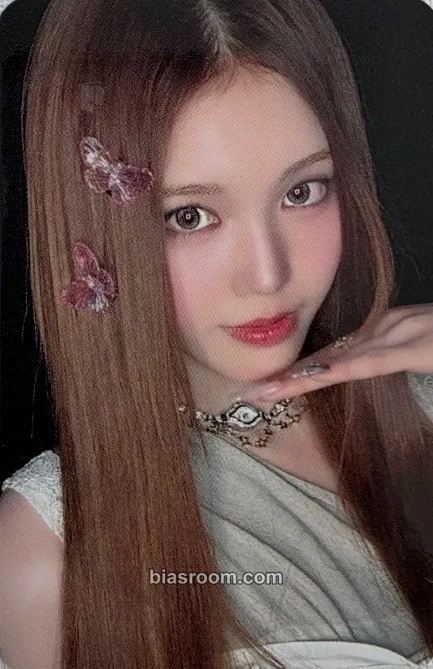 Jeong Saebi Set The Tempo Photocard - izna - izna K-pop photocard