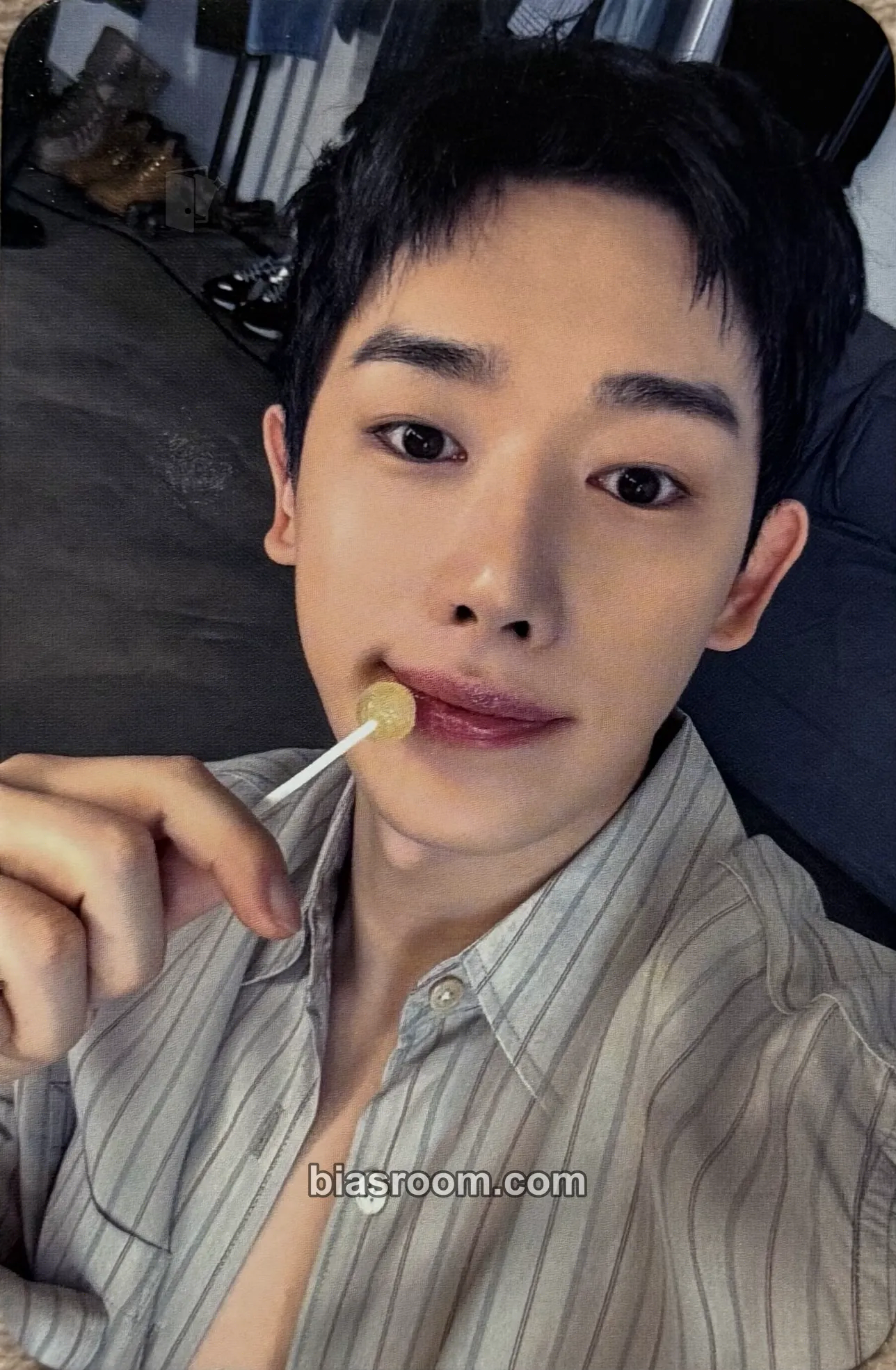 Wonho Syndrome Photocard - Wonho K-pop photocard