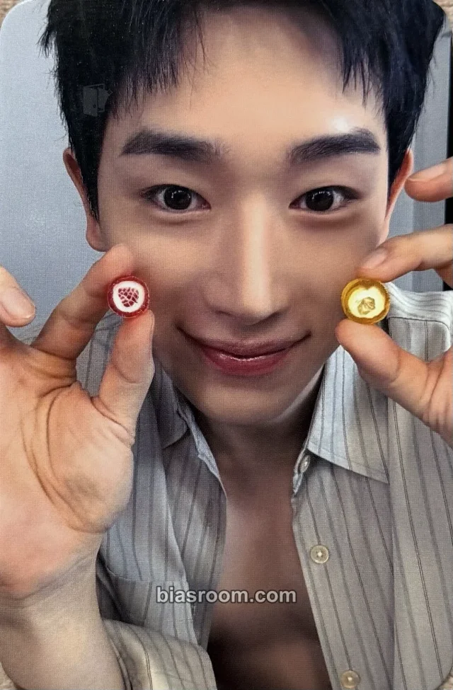 Wonho - Wonho - Syndrome Album fansign hello82 los angeles