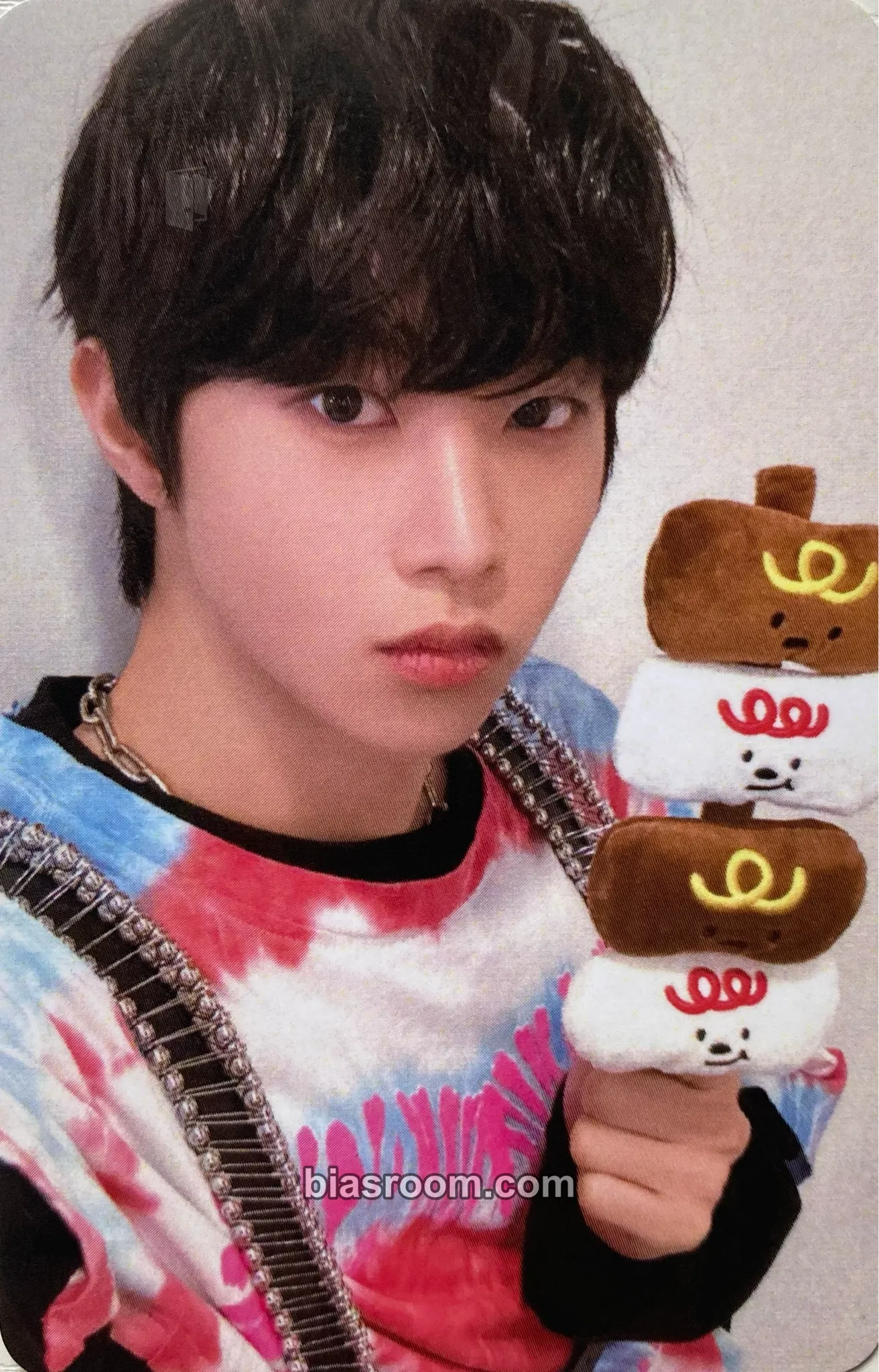 Hyunwoo HOUSE OF TRICKY : WATCH OUT Photocard - xikers - xikers K-pop photocard