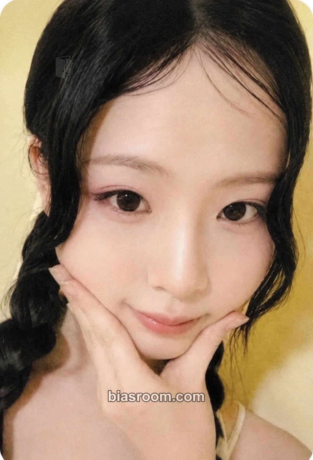 Seowon SWICY Photocard - UNIS - UNIS K-pop photocard