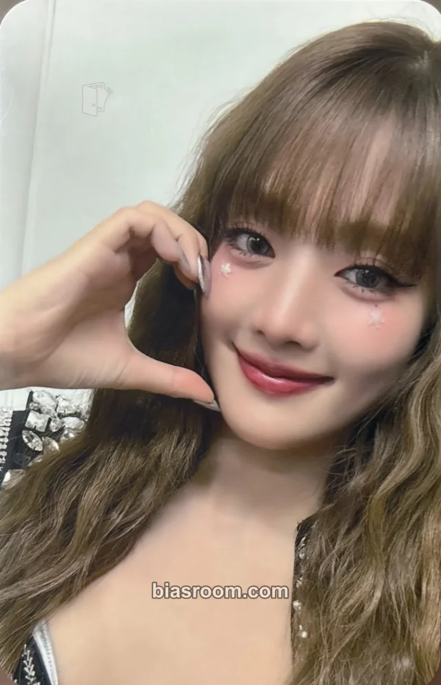 i-dle - Minnie - I Sway Album mumo event round 1