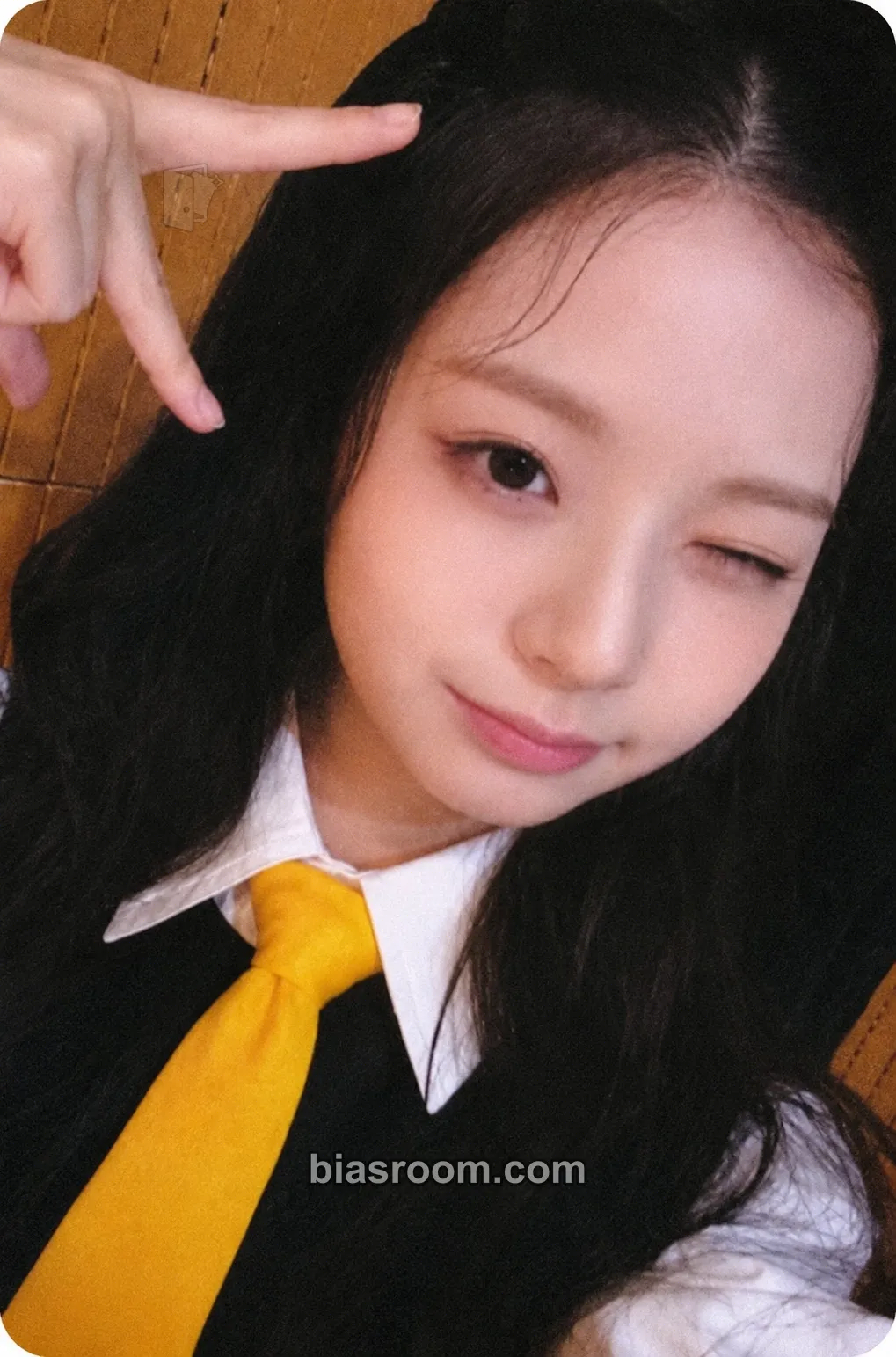 Seowon SWICY Photocard - UNIS - UNIS K-pop photocard