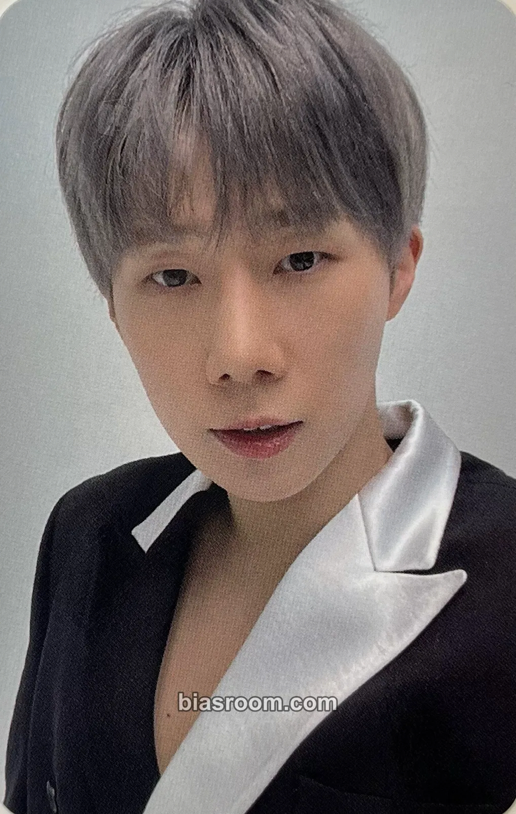 Sungkyu 13egin Photocard - INFINITE - INFINITE K-pop photocard