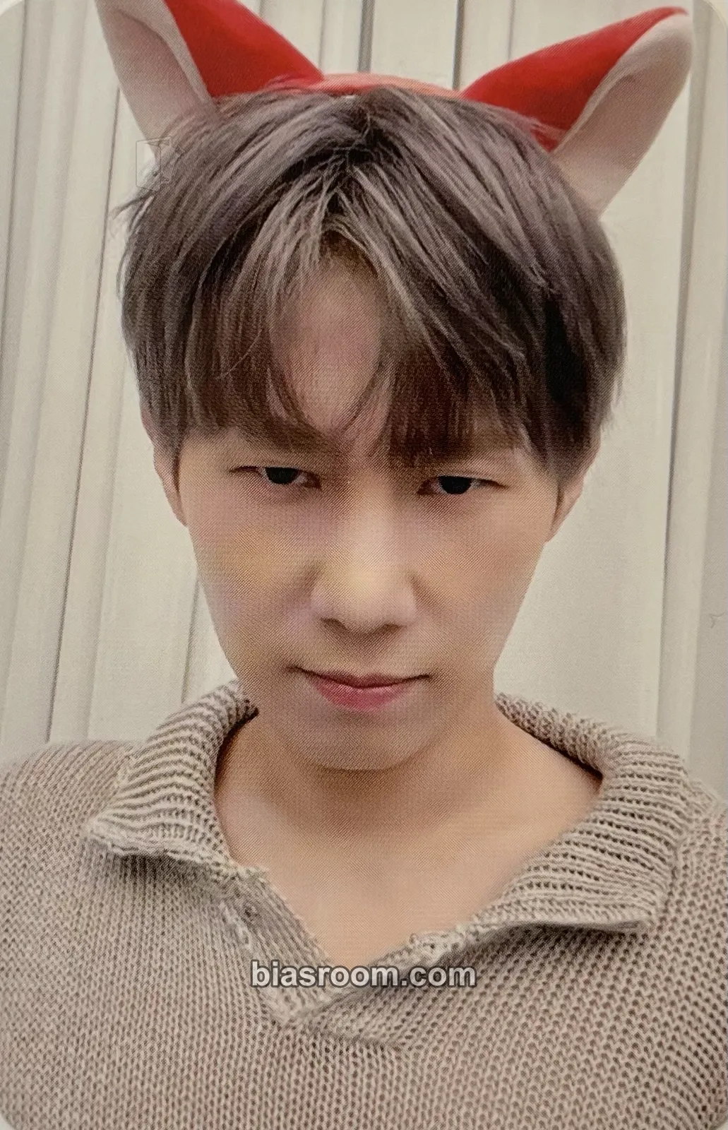 Sungkyu 13egin Photocard - INFINITE - INFINITE K-pop photocard
