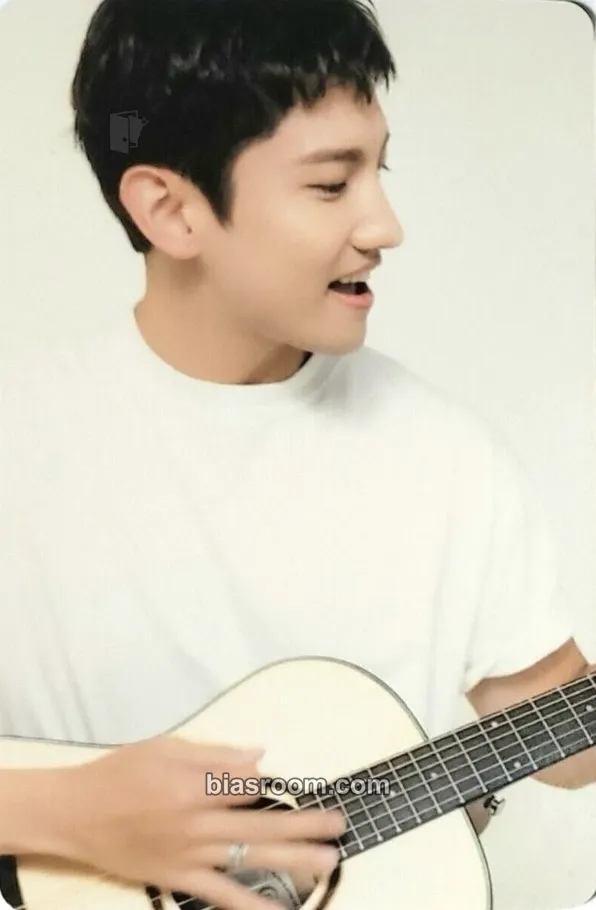 Max Changmin 2024 Season's Greetings Photocard - TVXQ - TVXQ K-pop photocard