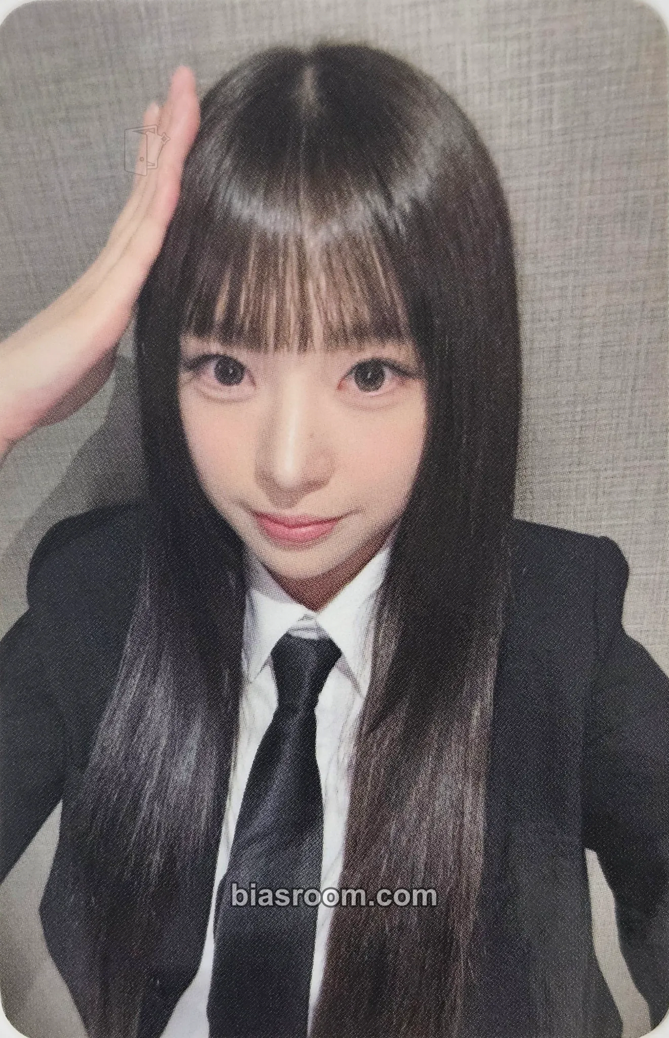 Jihyun Heart Byte : LEGACY Photocard - HEART OF WOMAN - HEART OF WOMAN K-pop photocard