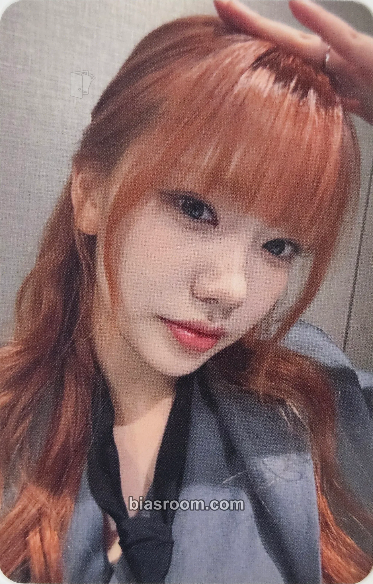 Chaei Heart Byte : LEGACY Photocard - HEART OF WOMAN - HEART OF WOMAN K-pop photocard