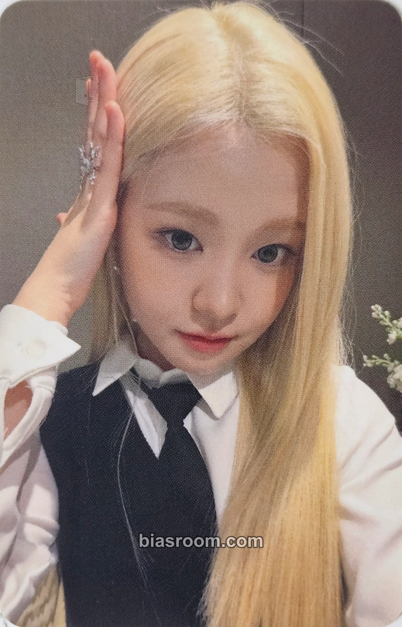 Ayne Heart Byte : LEGACY Photocard - HEART OF WOMAN - HEART OF WOMAN K-pop photocard