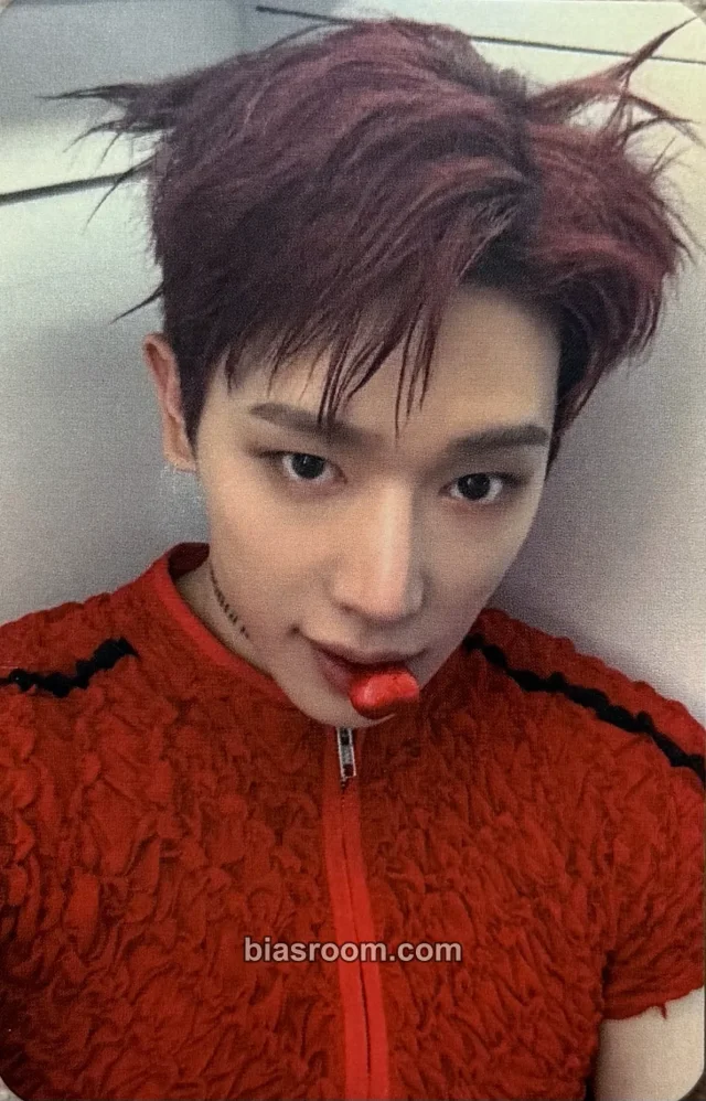 Wonho - Wonho - Syndrome Album fansign round 2 soundwave