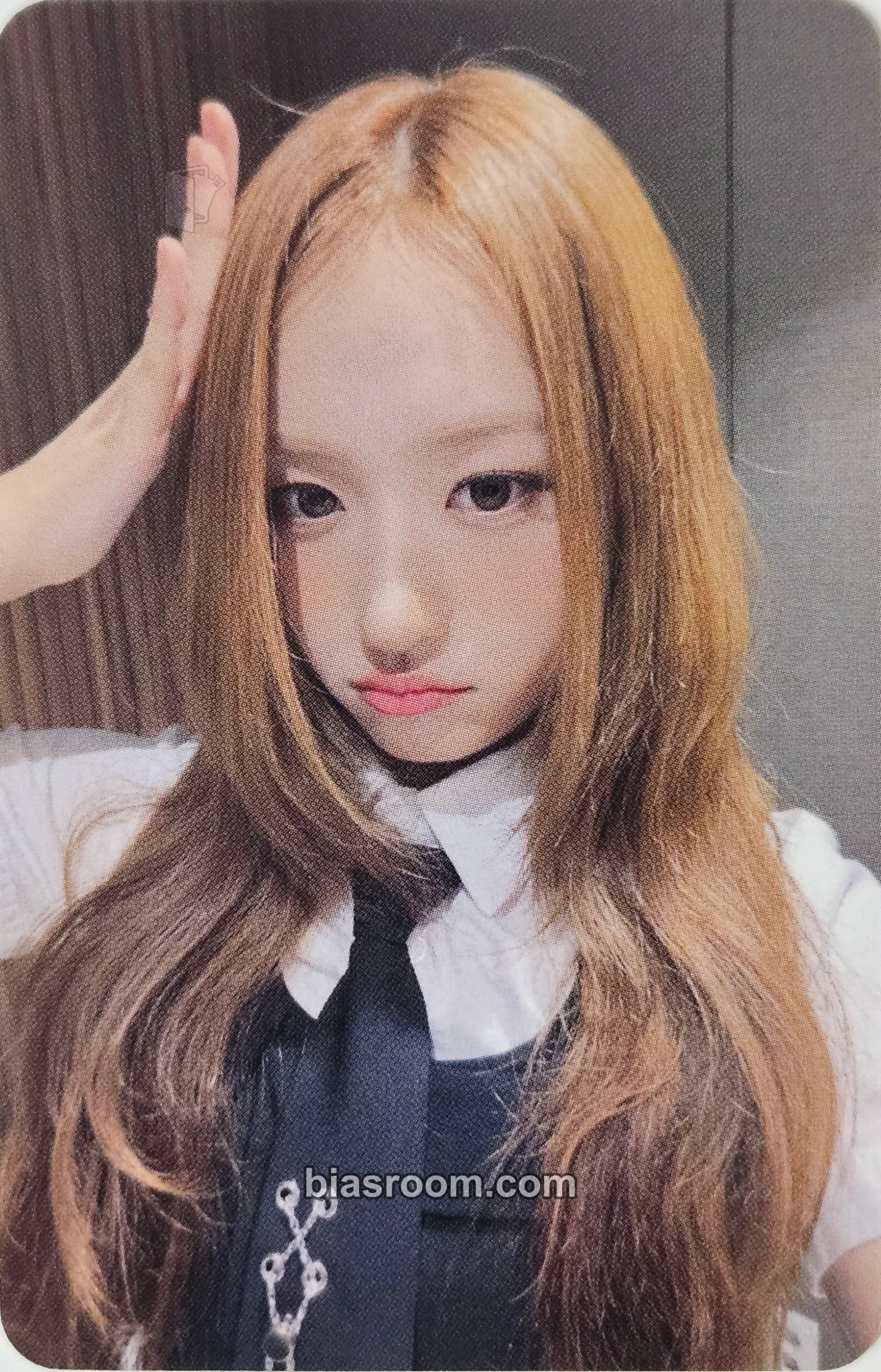 Liuyin Heart Byte : LEGACY Photocard - HEART OF WOMAN - HEART OF WOMAN K-pop photocard