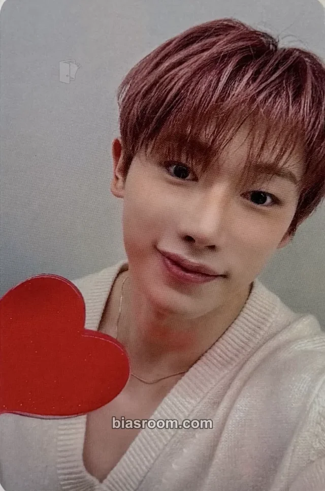 Wonho - Wonho - Syndrome Album apple music round 2 video call (fancall) fansign