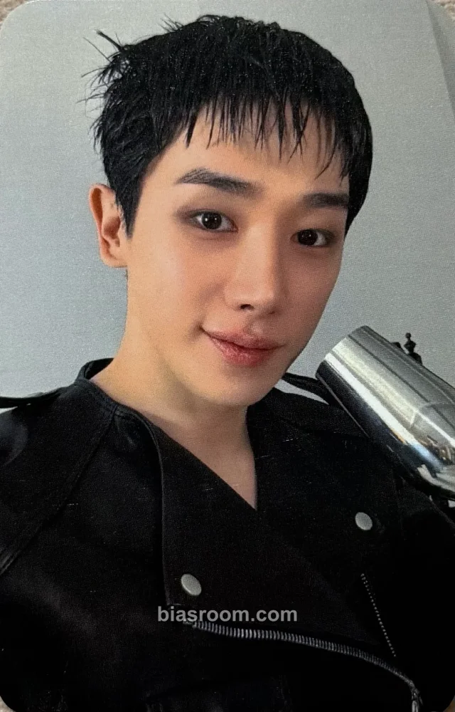 Wonho - Wonho - Syndrome Album video call (fancall) soundwave fansign round 1