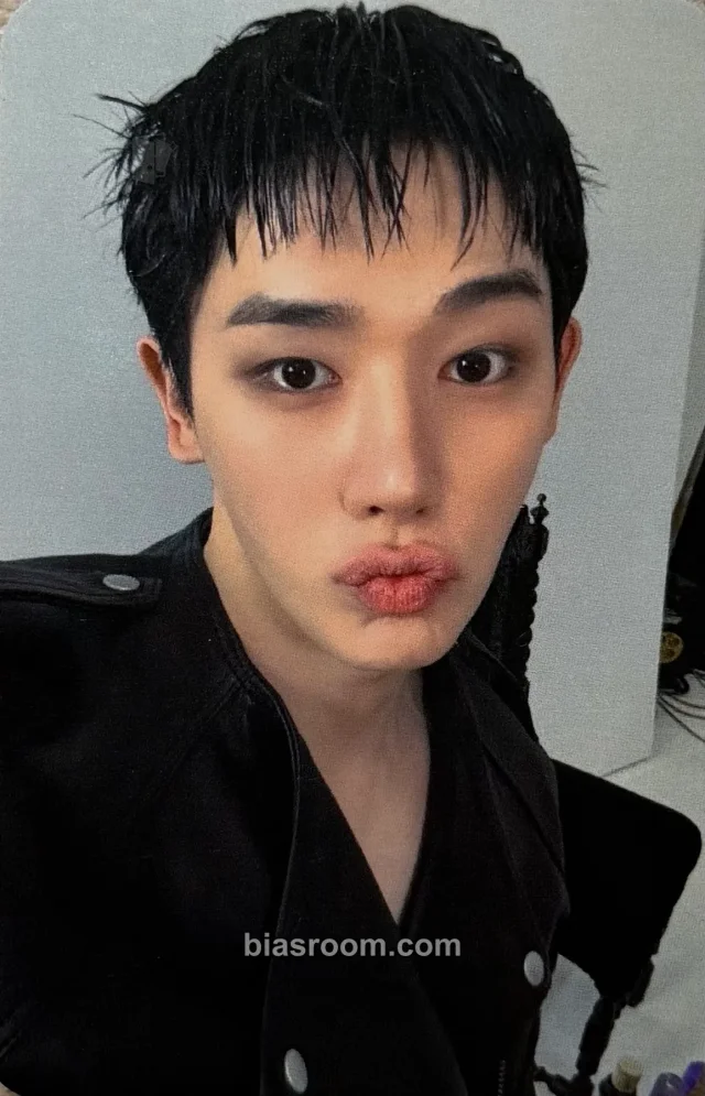 Wonho - Wonho - Syndrome Album video call (fancall) fansign round 1 soundwave