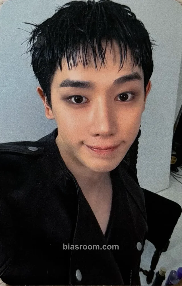 Wonho - Wonho - Syndrome Album fansign video call (fancall) round 1 soundwave