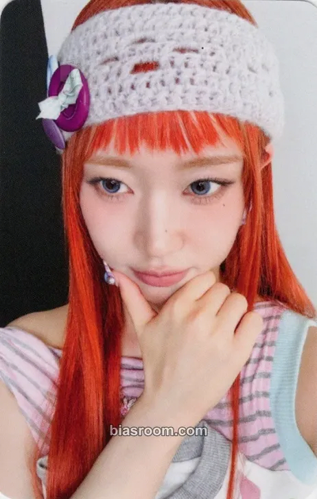 Sumin 2:LOVE Photocard - STAYC - STAYC K-pop photocard