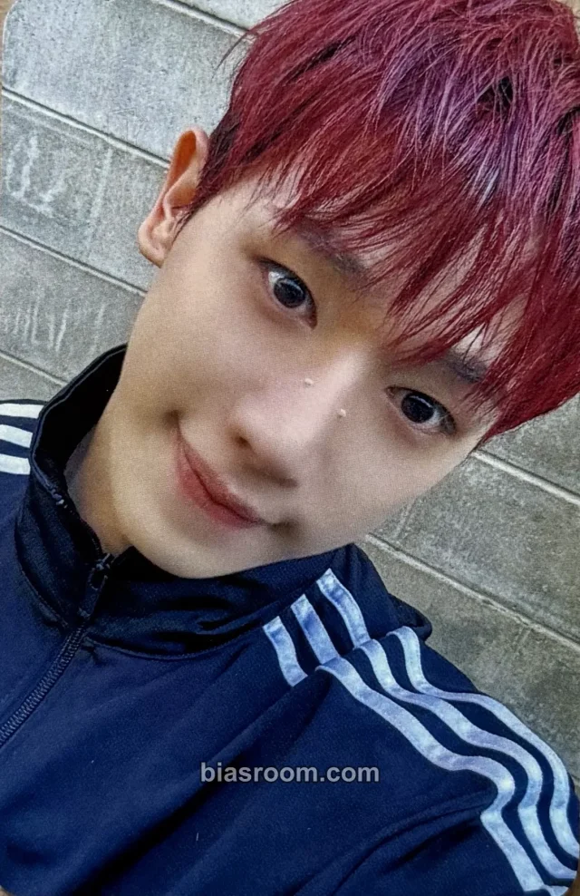 Wonho - Wonho - Syndrome Album round 1 withmuu fansign video call (fancall)