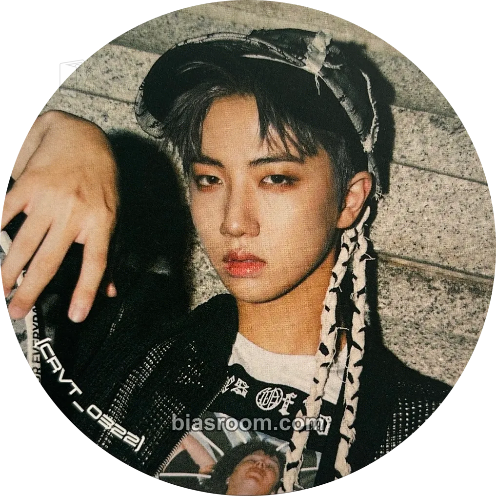 Wonjin The Awakening: Written In the Stars Photocard - CRAVITY - CRAVITY K-pop photocard