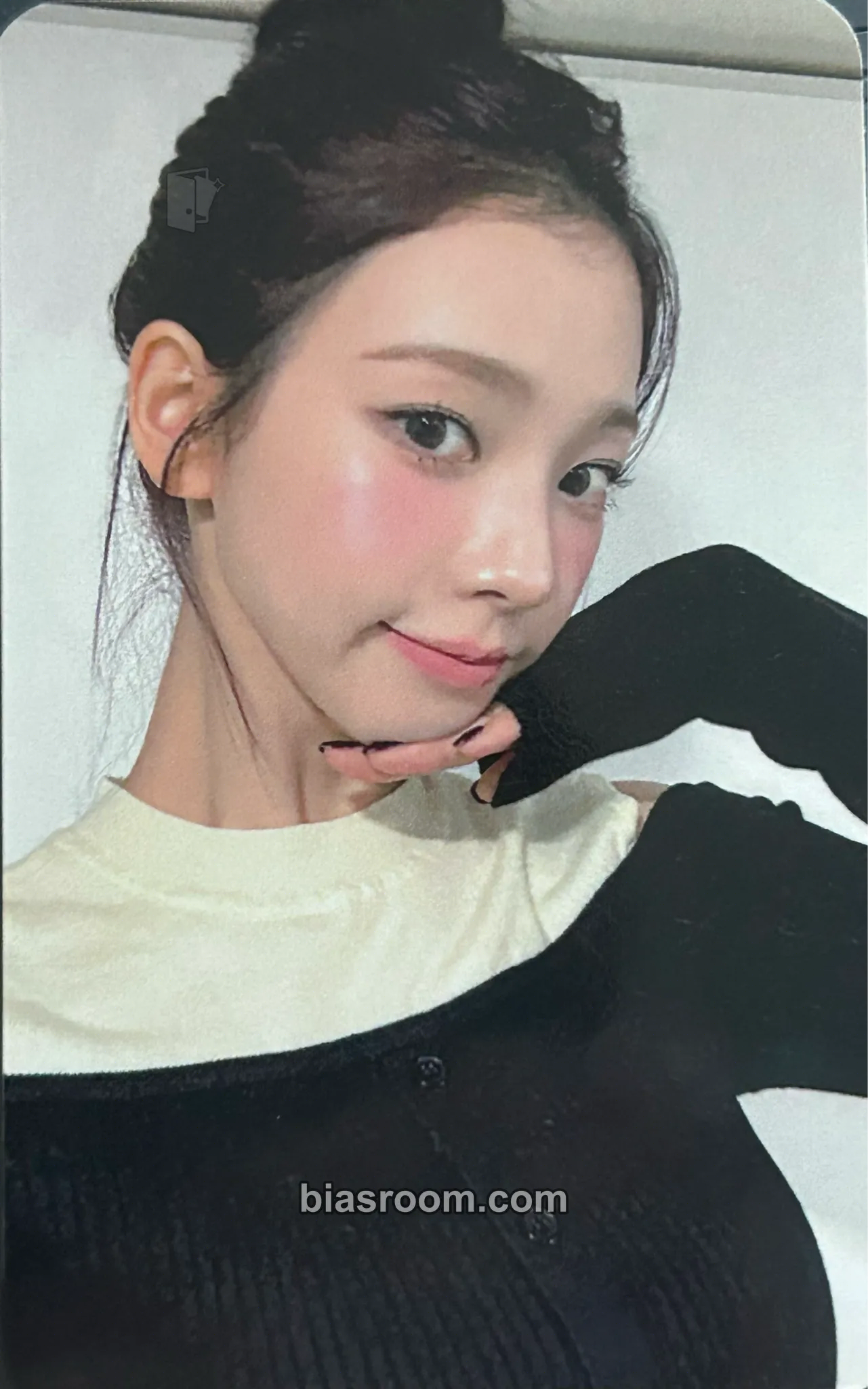 Karina Whiplash Photocard - aespa - aespa K-pop photocard