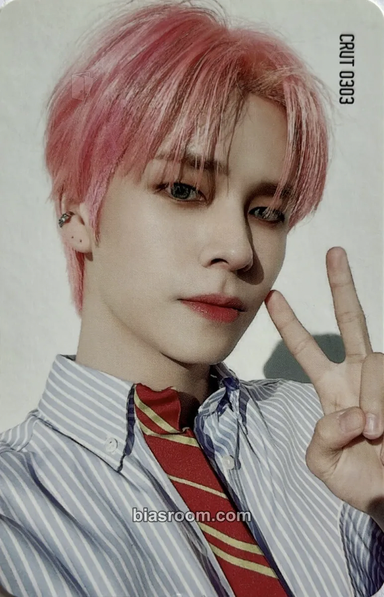 Serim LIBERTY : IN OUR COSMOS Photocard - CRAVITY - CRAVITY K-pop photocard