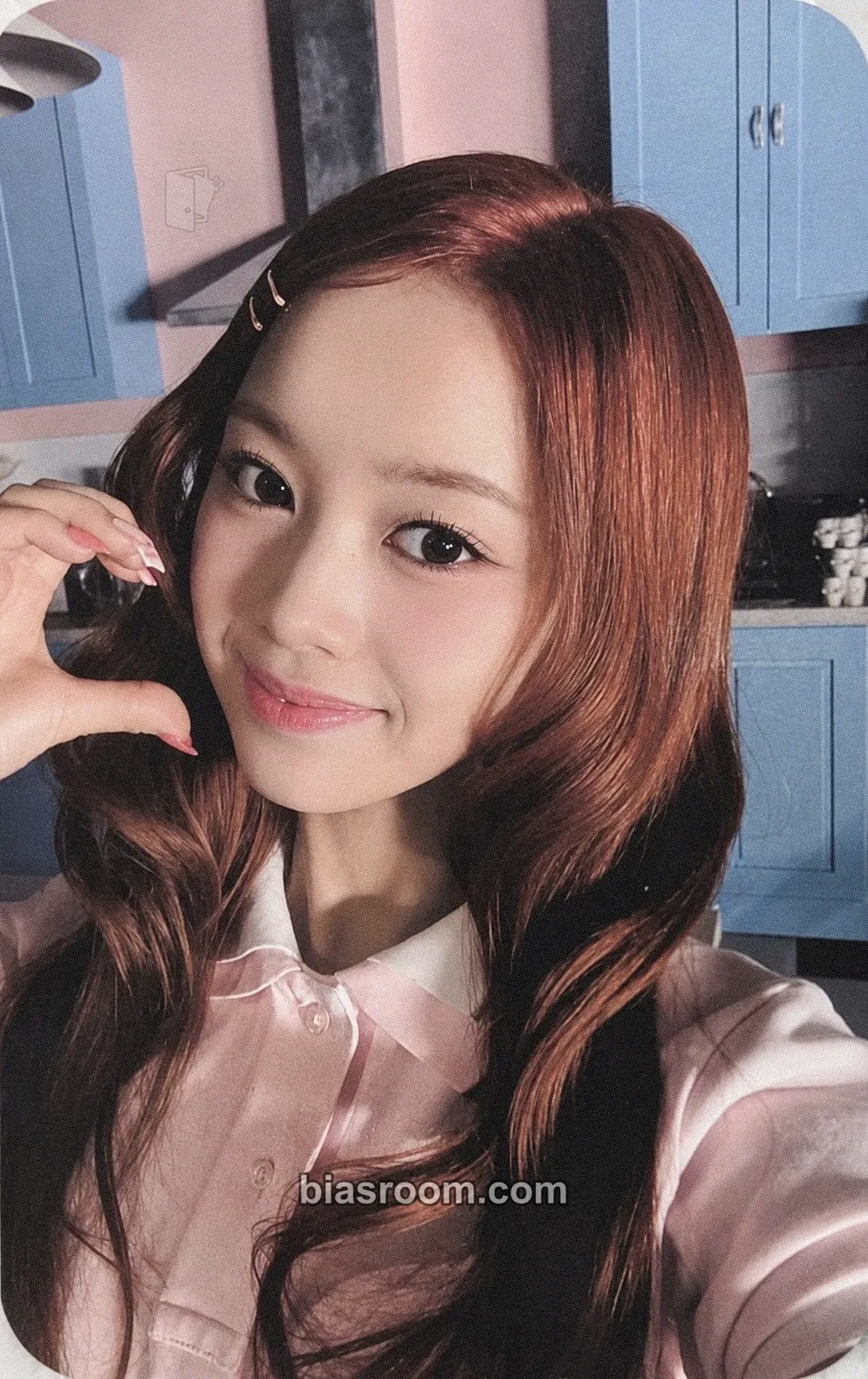 Elisia SWICY Photocard - UNIS - UNIS K-pop photocard