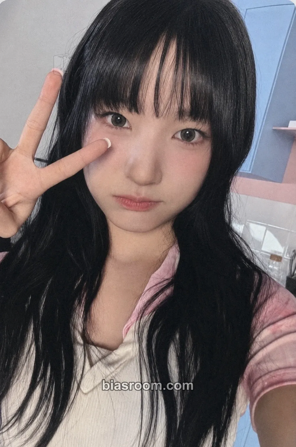 Yunha SWICY Photocard - UNIS - UNIS K-pop photocard