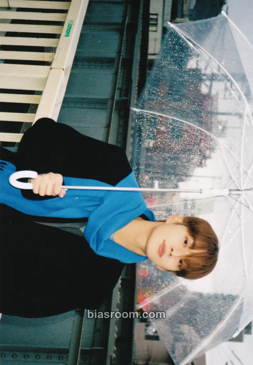 Jungwoo Veil Of Frame Photocard - NCT - NCT K-pop photocard