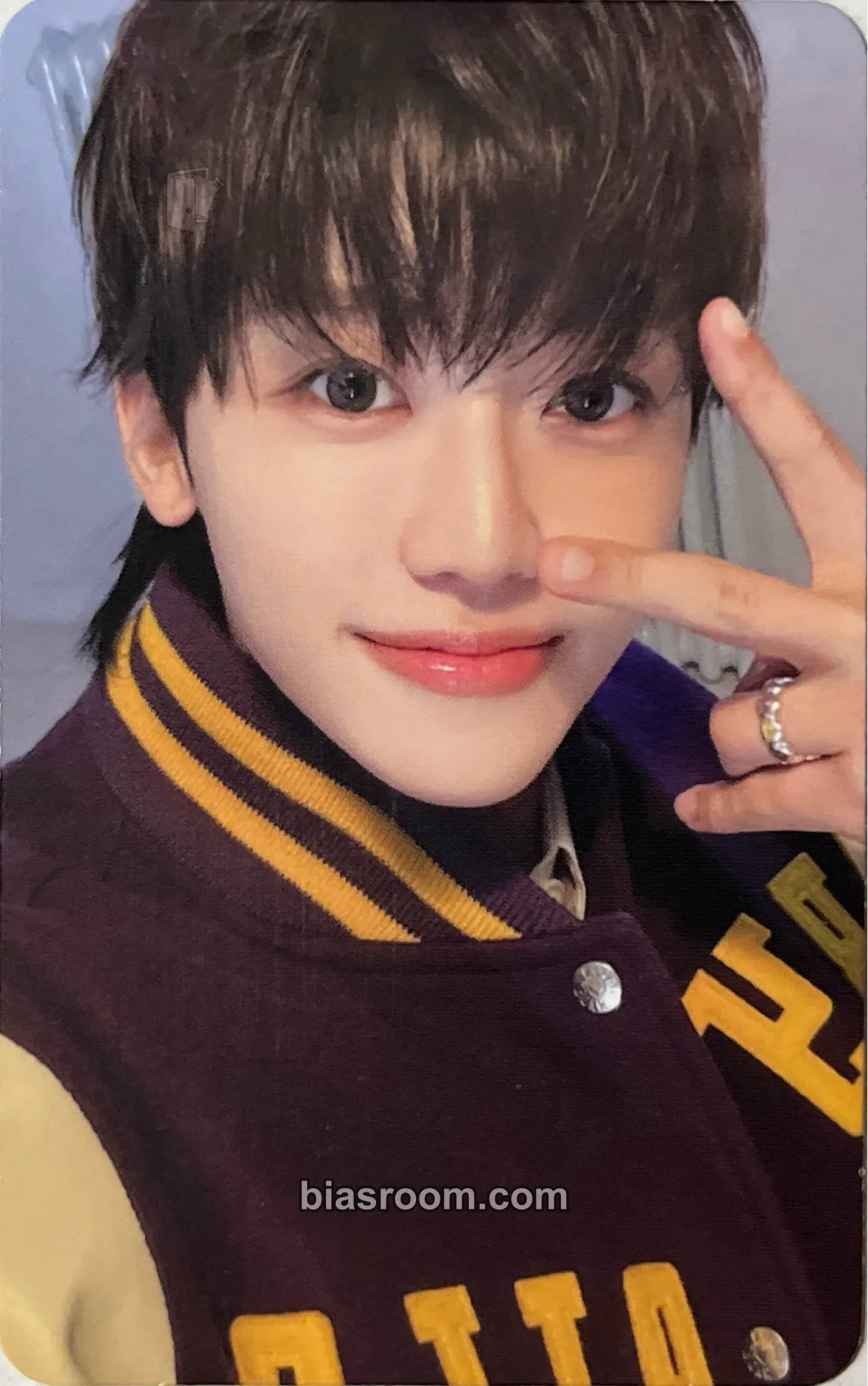 Jaemin THE DREAM SHOW 3 : DREAM()SCAPE Photocard - NCT DREAM - NCT DREAM K-pop photocard