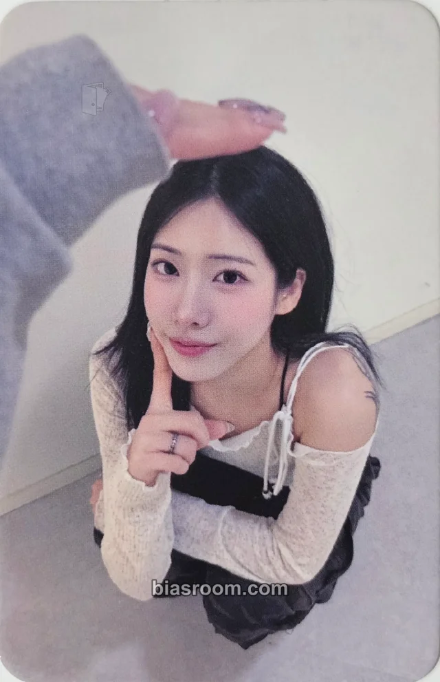 LOVEONE - Ayeon - UNICA Album mystargoods (MSG) round 5 video call (fancall) group