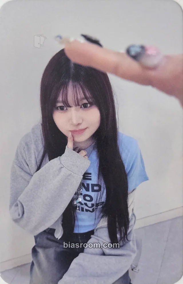 LOVEONE - Yuna - UNICA Album mystargoods (MSG) round 5 video call (fancall) group