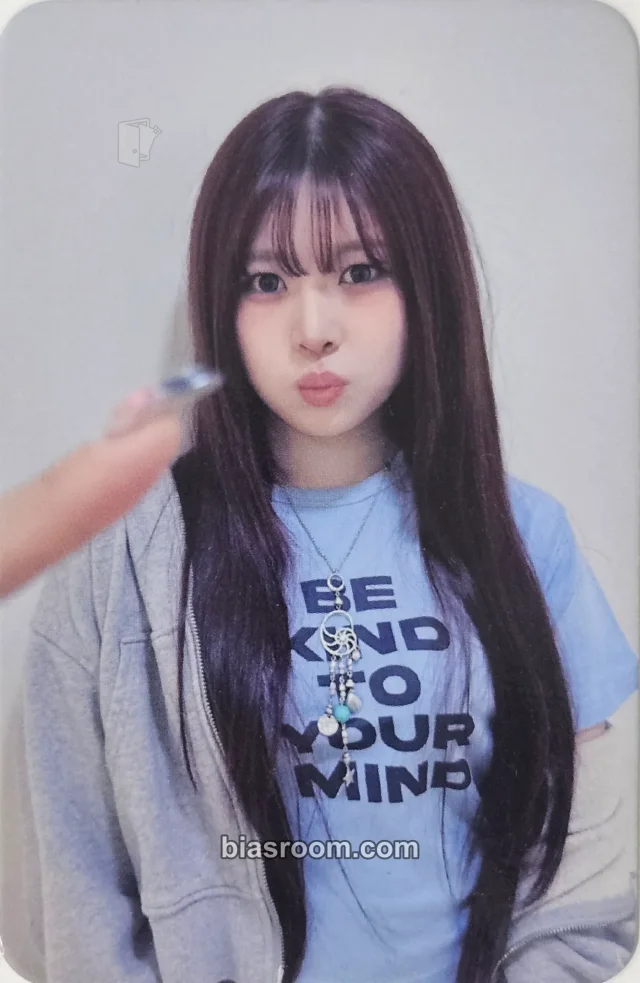 LOVEONE - Yuna - UNICA Album mystargoods (MSG) round 5 video call (fancall) 1:1