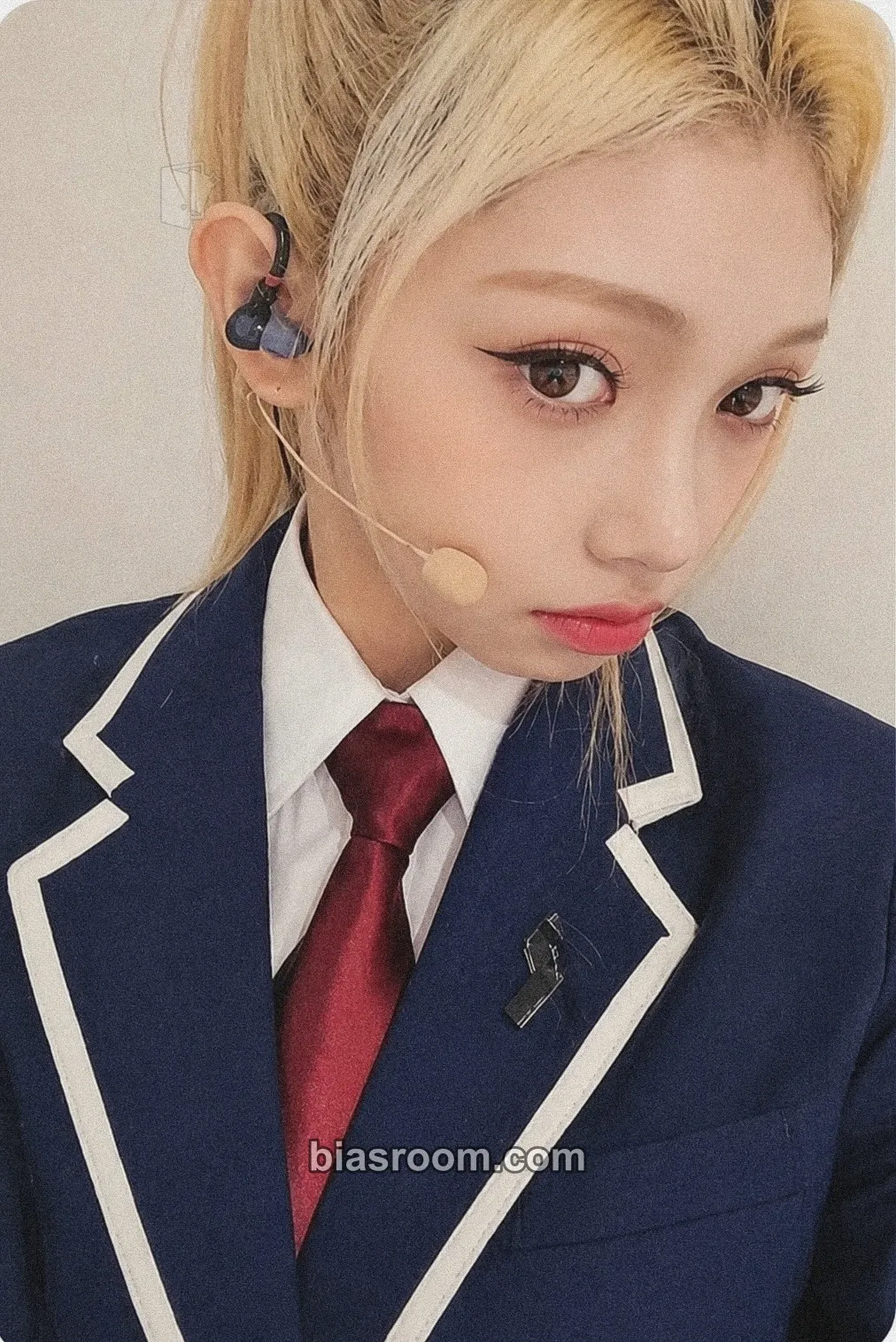 Gehlee CGV Movie Date Photocard - UNIS - UNIS K-pop photocard