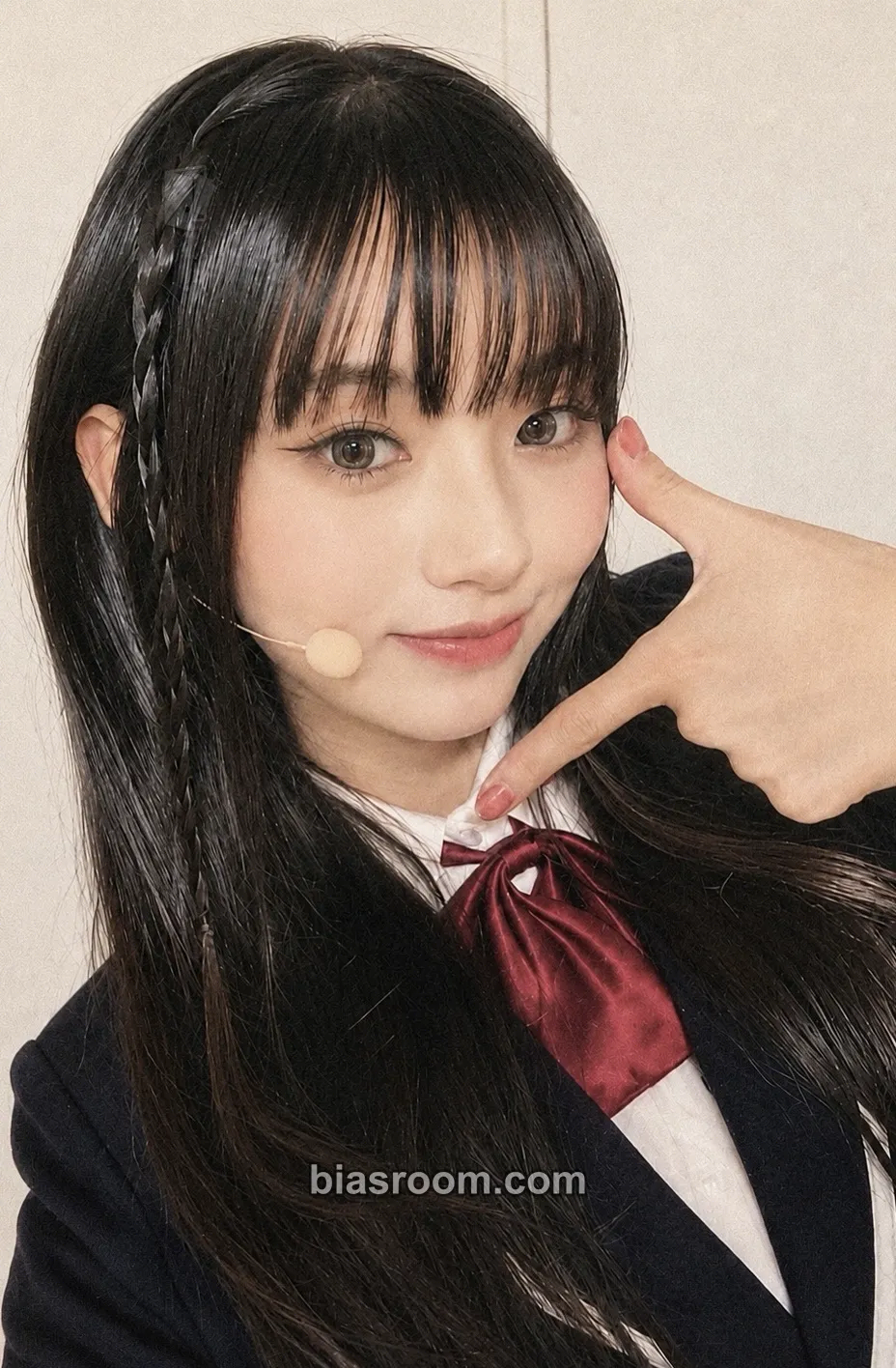Hyeonju CGV Movie Date Photocard - UNIS - UNIS K-pop photocard