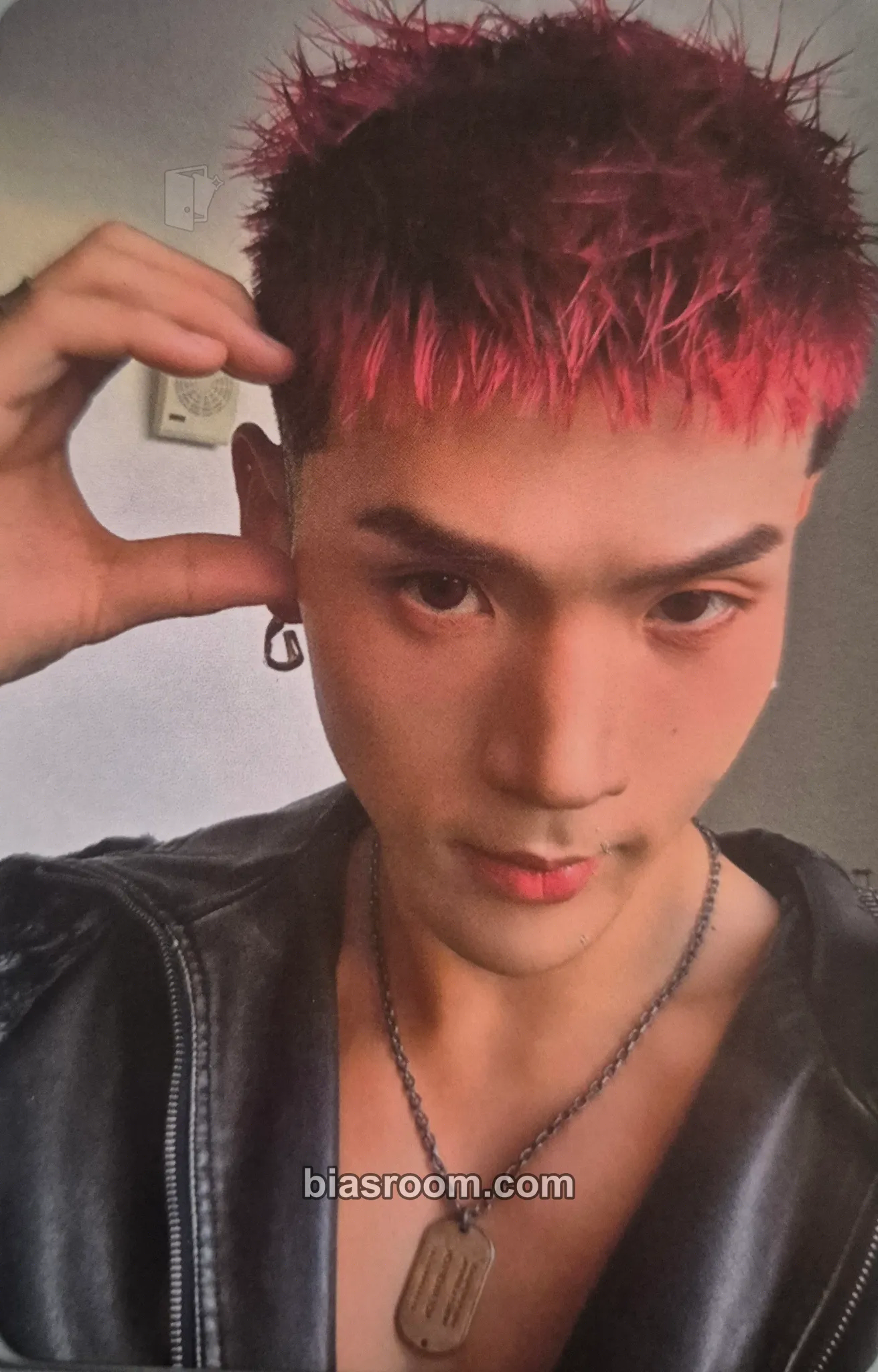 BM KARD 8th Mini Album 'DRIFT' Photocard - KARD - KARD K-pop photocard