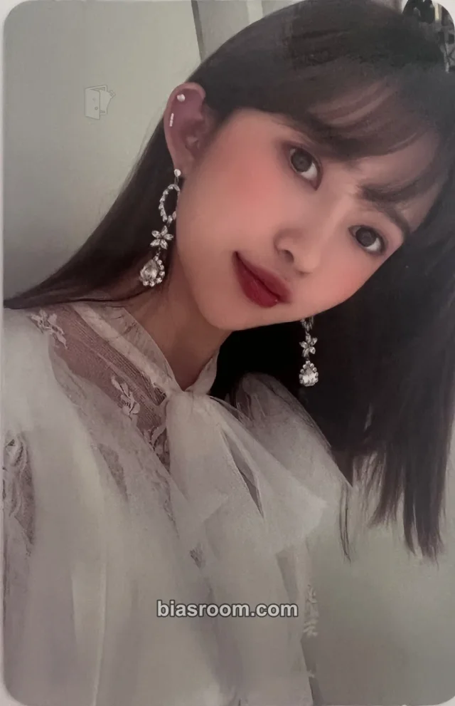 Nature - Loha - NATURE WORLD: CODE A Album album photocard