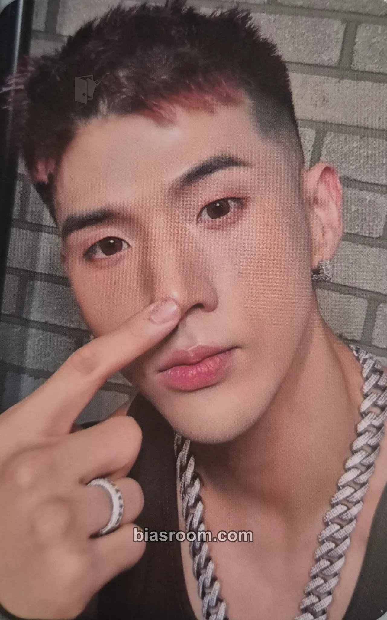 BM KARD 8th Mini Album 'DRIFT' Photocard - KARD - KARD K-pop photocard