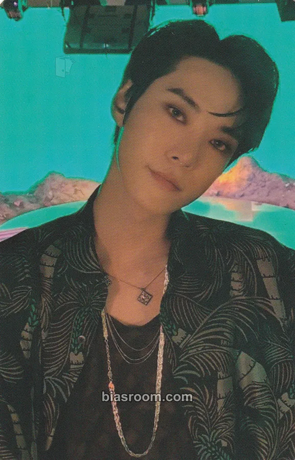 Doyoung Favorite Photocard - NCT 127 - NCT 127 K-pop photocard