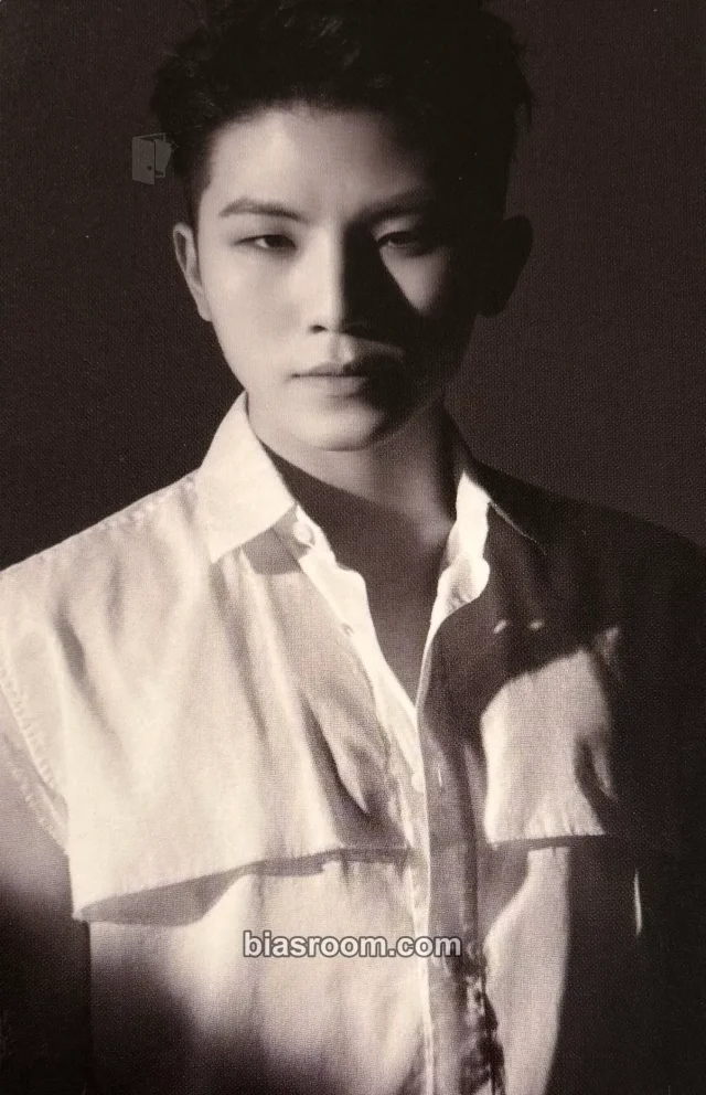 SEVENTEEN - Woozi - Ruby - Woozi Digital Single Album merch photocard trading card