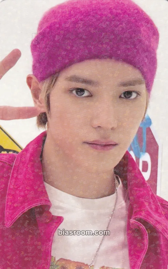 Taeyong 2023 NCT CCOMAZ GROCERY STORE POP-UP Photocard - NCT - NCT K-pop photocard