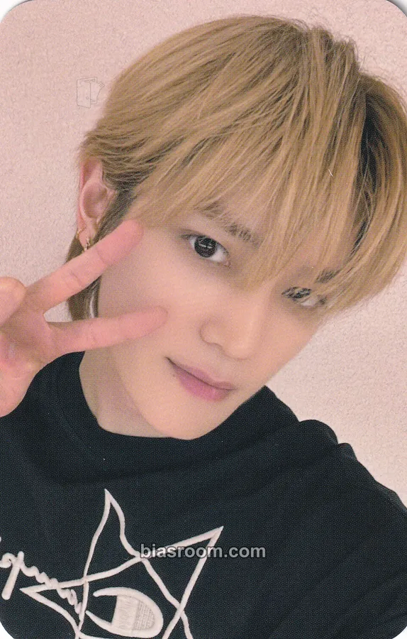 Taeyong Ever SMTown Photocard - NCT - NCT K-pop photocard