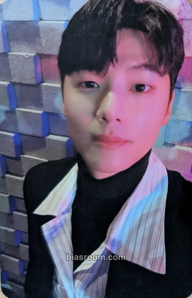 CNBLUE - Minhyuk - RE-CODE Album album photocard