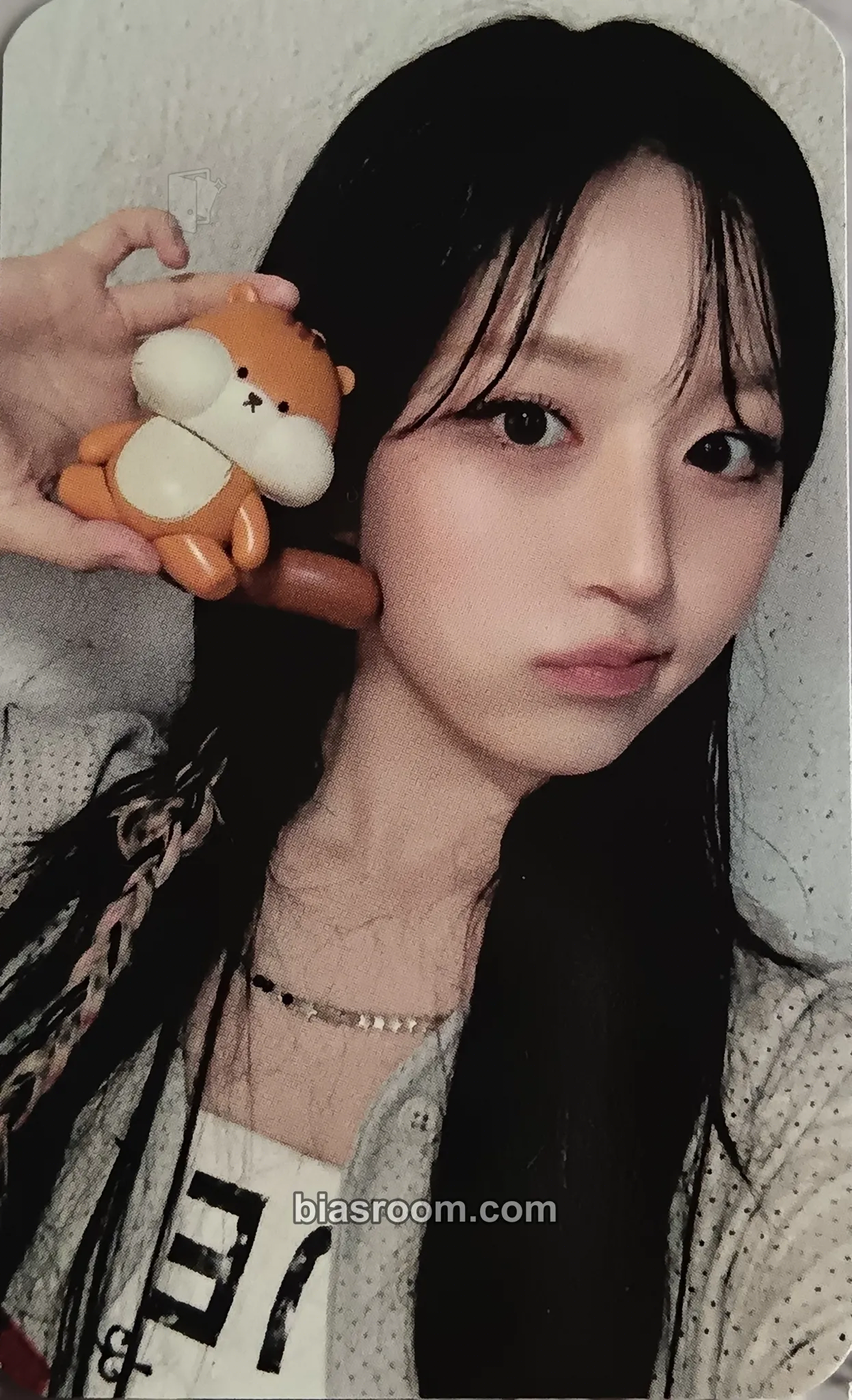 Haewon NMIXX CHANGE UP : MIXX LAB Photocard - NMIXX - NMIXX K-pop photocard