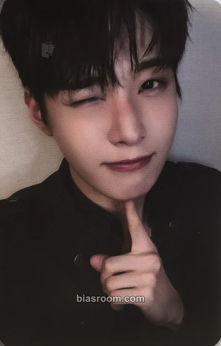 Seongmin 1’ONLY Photocard - ONE PACT - ONE PACT K-pop photocard
