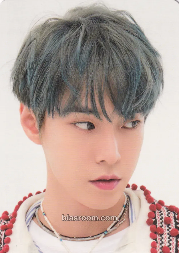 Doyoung MY ARTIST CARD PACK Photocard - NCT - NCT K-pop photocard