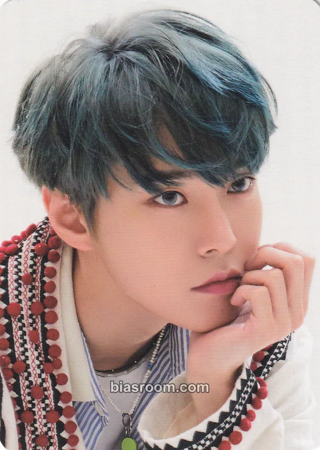 Doyoung MY ARTIST CARD PACK Photocard - NCT - NCT K-pop photocard